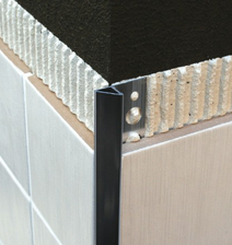 Aluminium Triangular Trims