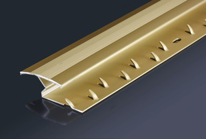 Standard 9mm Z Section 2.7 Mtr Qty15 Gold